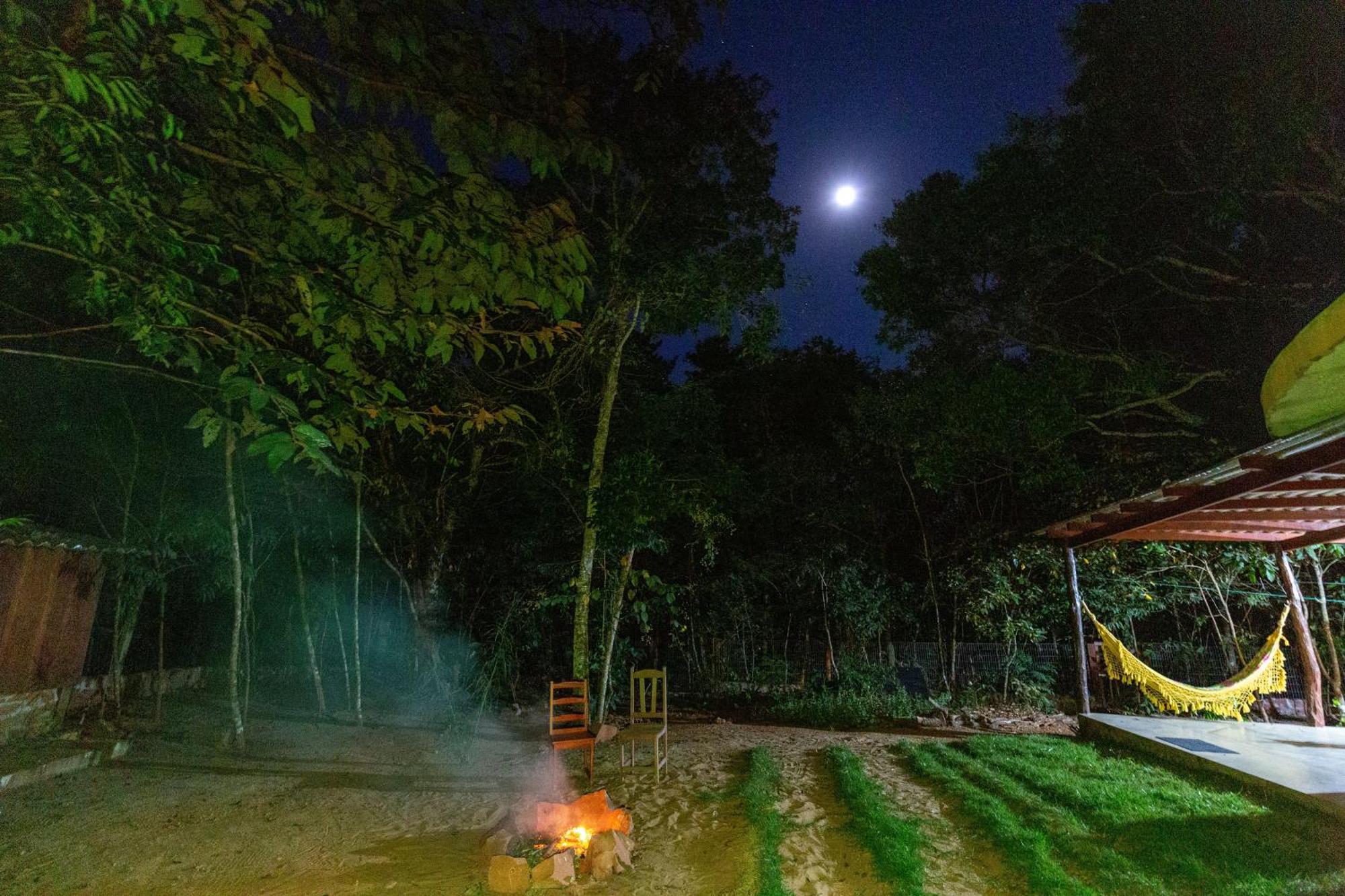 Floresta Encantada Telescopio,Fogueira, Riacho Chapada dos Guimarães 외부 사진